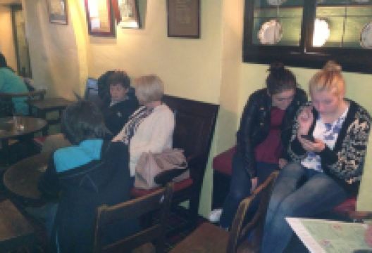 The Bull Beaumaris美食图片