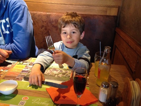 Le Grand Cafe餐厅图片