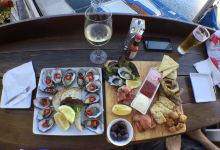 Oyster Bar Holdfast Shores美食图片