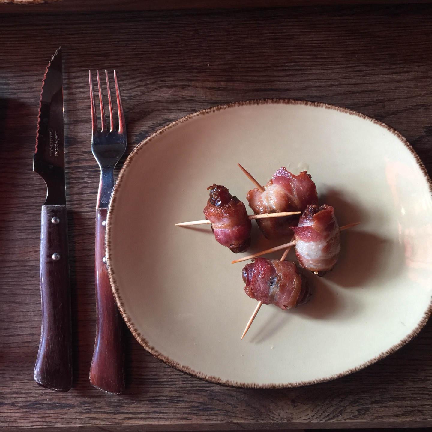 San Sebastian Solsiden餐厅图片