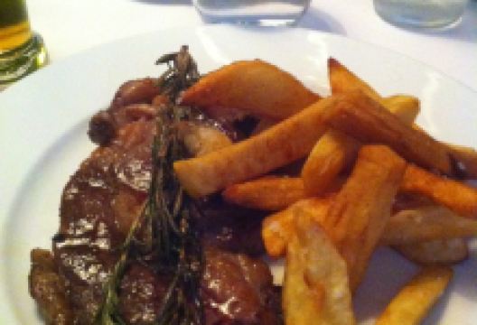 Restaurant Et美食图片