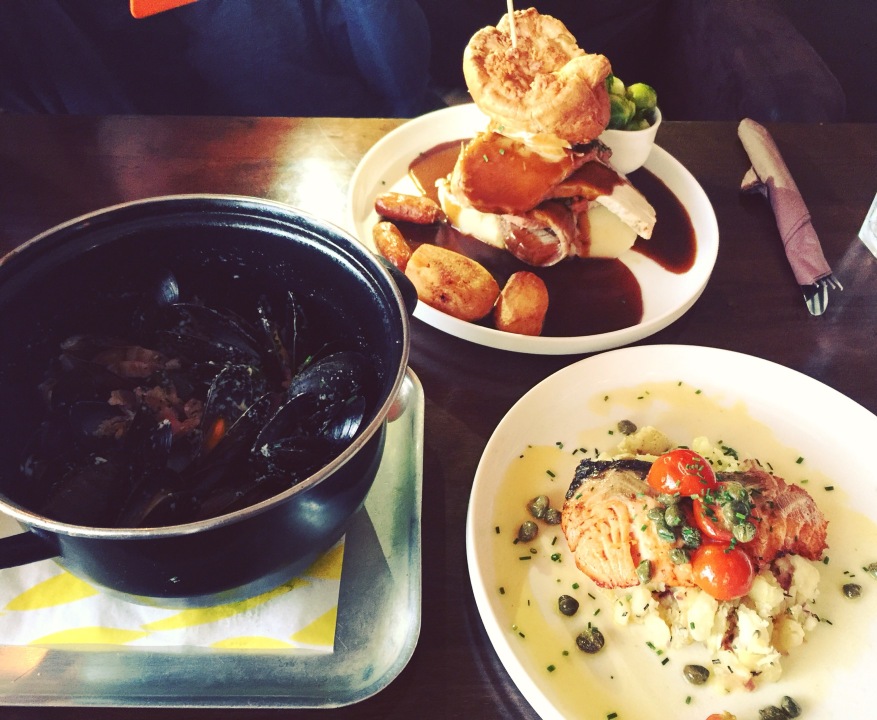 The Rabbit Rooms餐厅图片