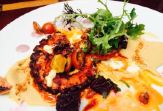 Restaurante Rafael美食图片