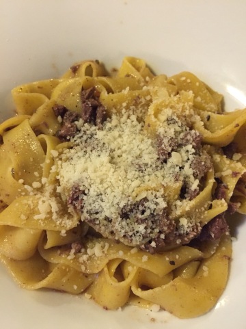 Trattoria dei Cacciatori餐厅图片