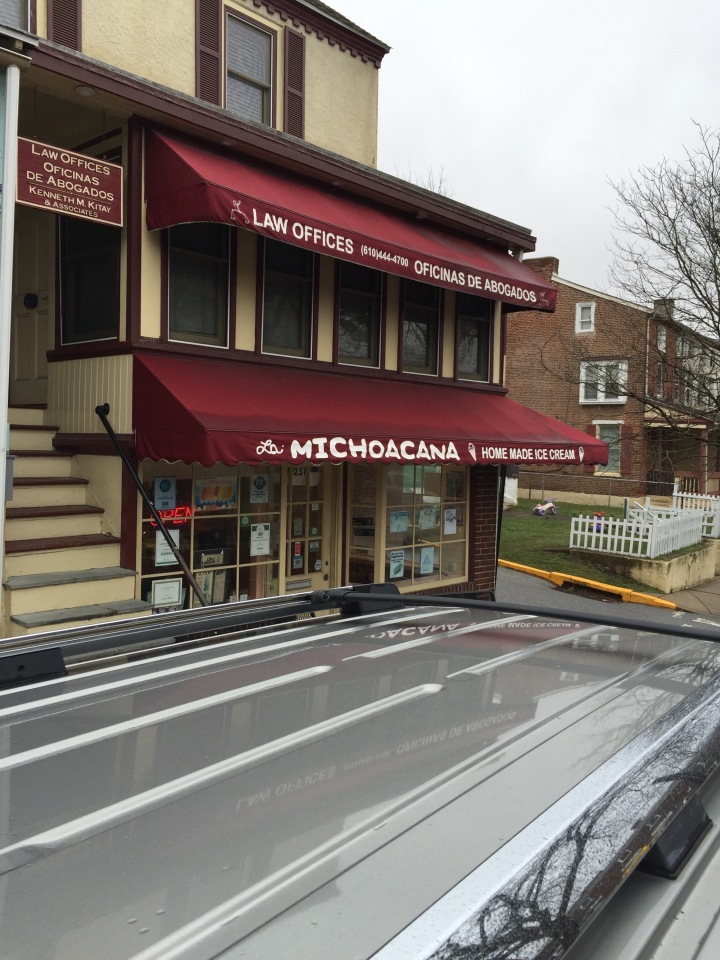 La Michoacana Homemade Ice Cream