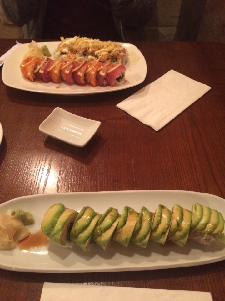 Sushi O Sushi Japanese Cuisine餐厅图片