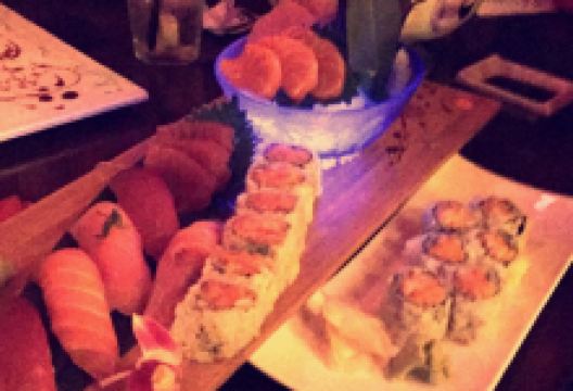 Bon Asian Bistro & Hibachi Grill美食图片