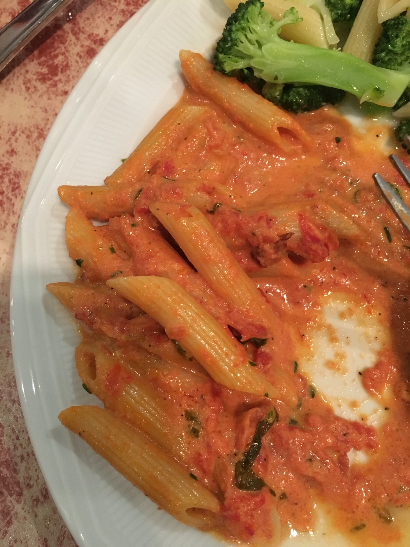 Mamma Flora's Trattoria