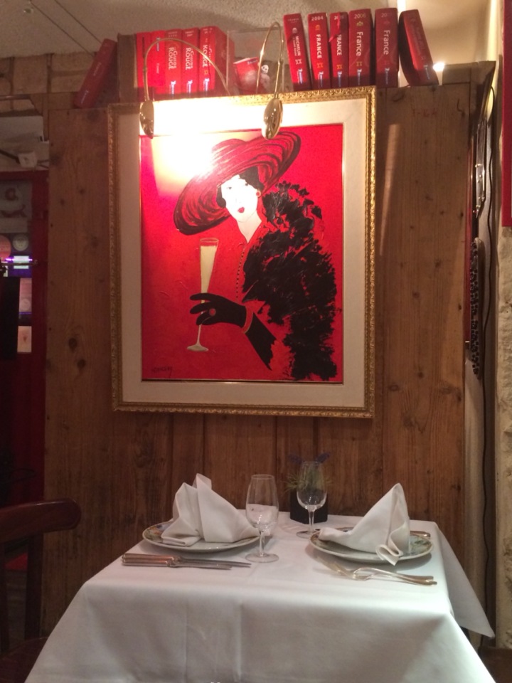 La Cave à Champagne餐厅图片