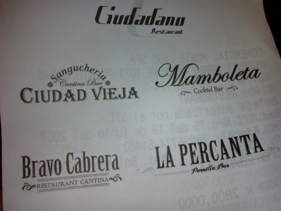 Bravo Cabrera餐厅图片