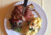 Domhof Hausbrauerei美食图片