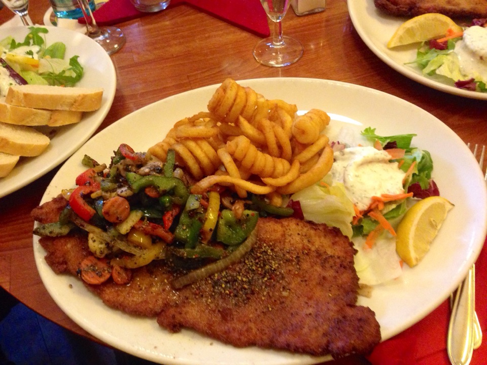 Schnitzler餐厅图片