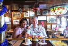 Pusser's Road Town Pub美食图片