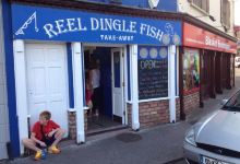 Reel Dingle Fish美食图片