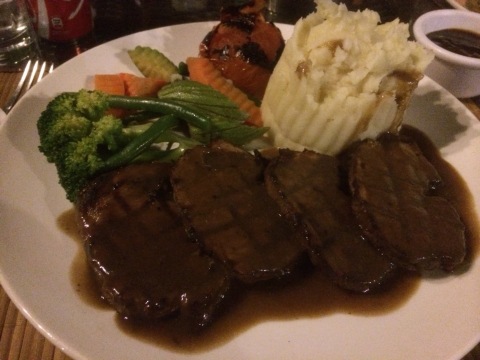 Rovers Return Aqaba餐厅图片