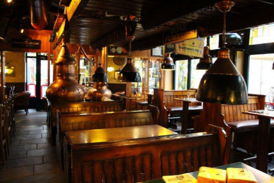 La Distillerie餐厅图片