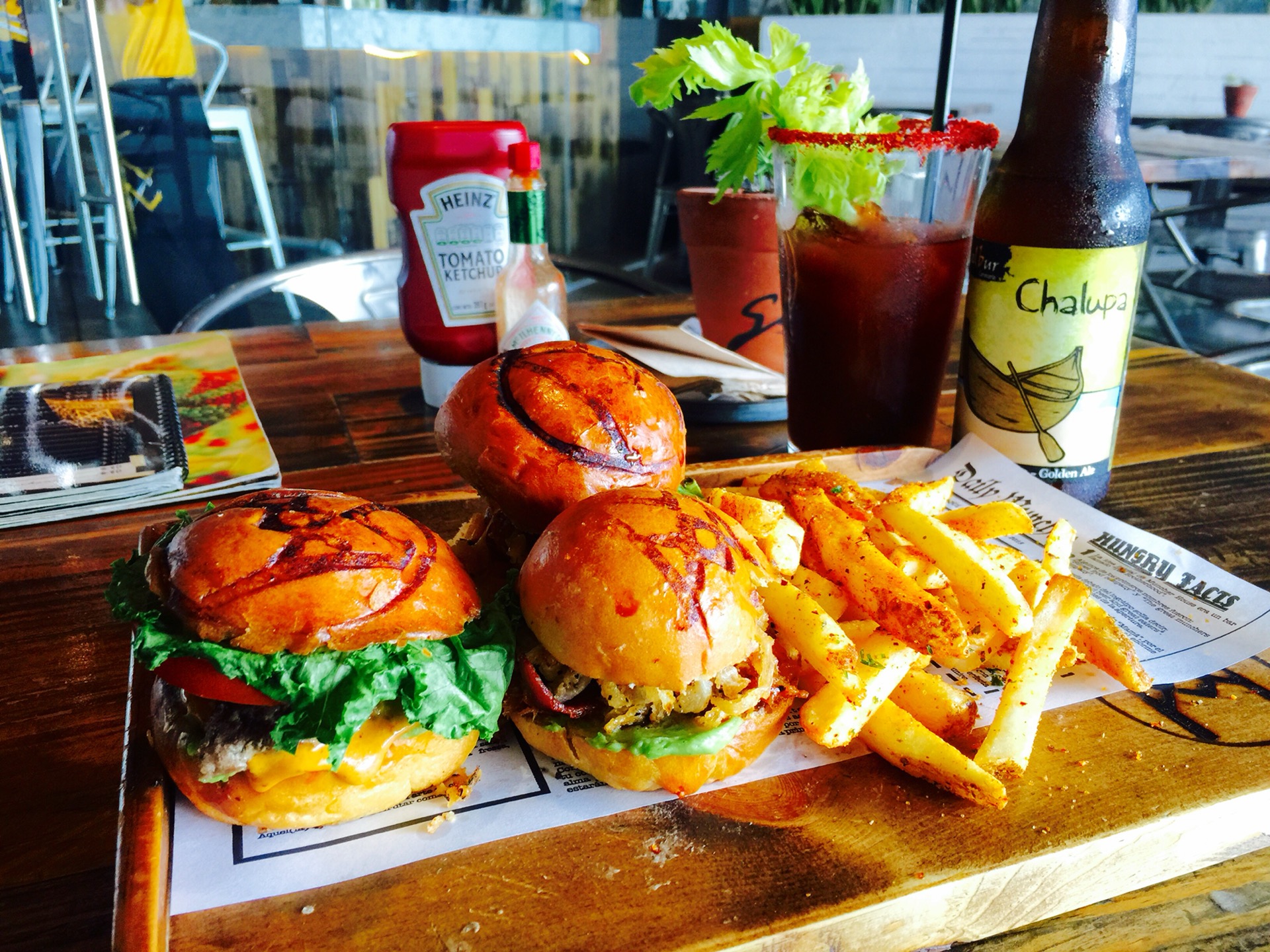 Muncher House餐厅图片