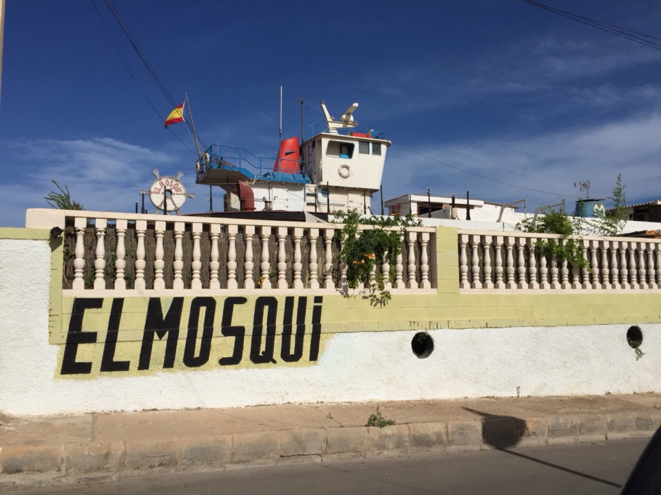 Restaurante El Mosqui
