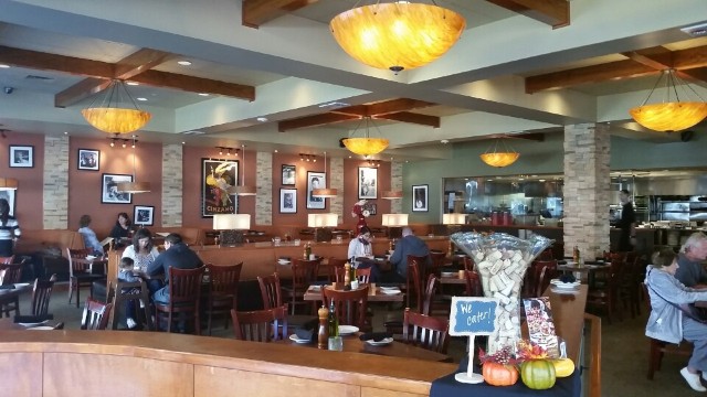 Travinia Italian Kitchen & Wine Bar餐厅图片