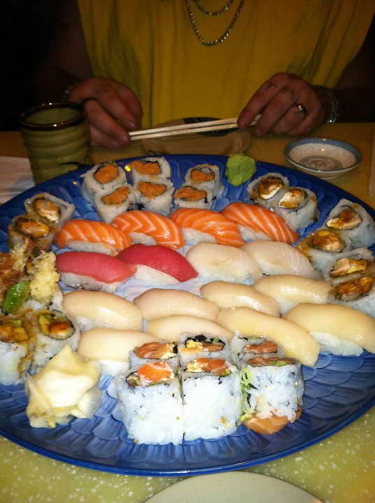 Mr. Sushi餐厅图片