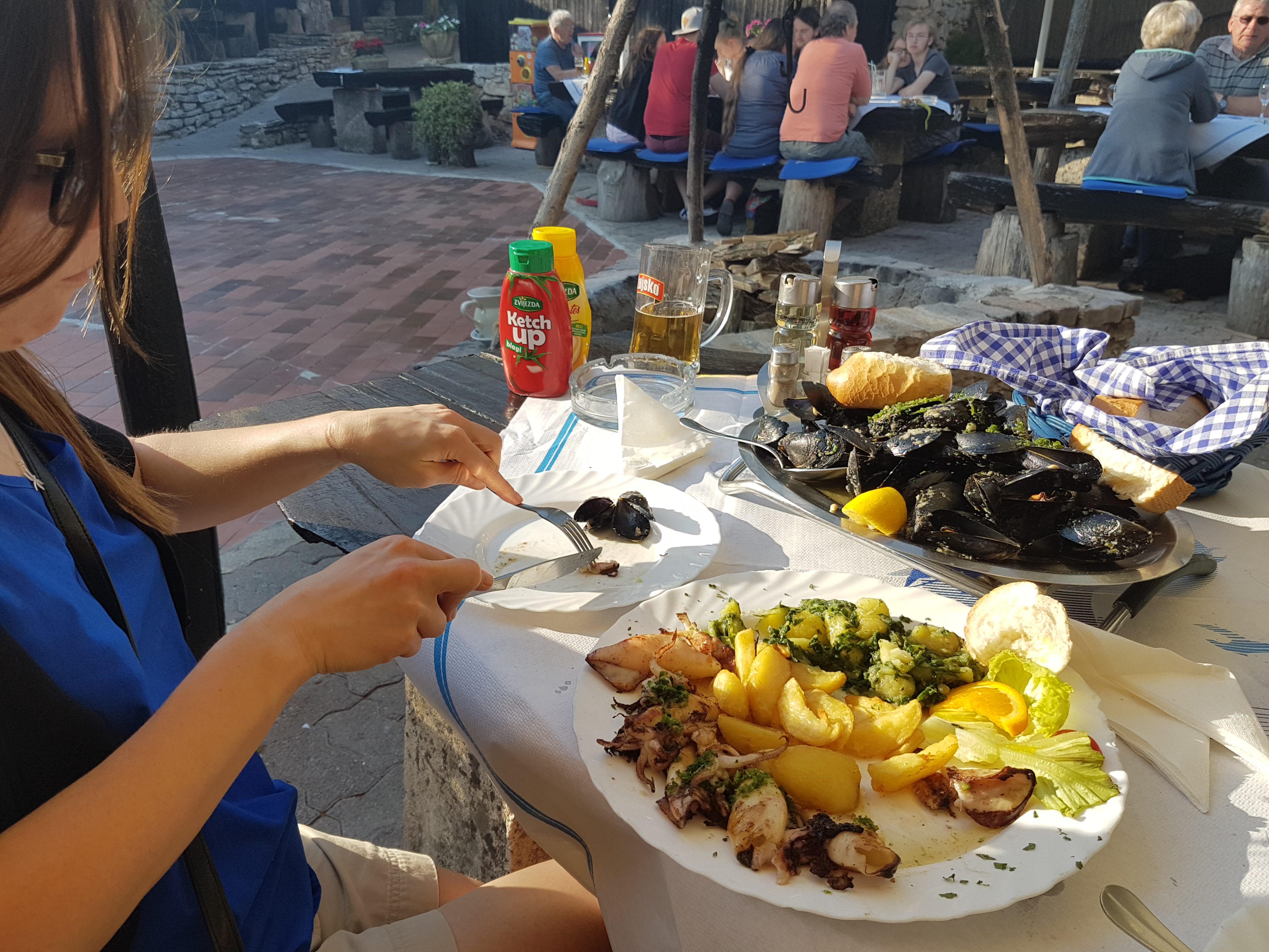 Santa Marina餐厅图片