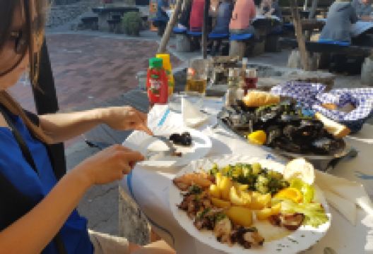 Santa Marina美食图片
