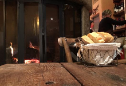 Lou Bequet美食图片