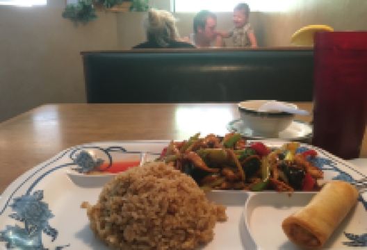 Hong's Garden Chinese Restaurant美食图片