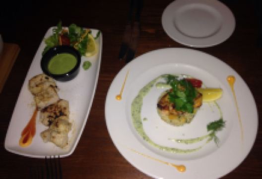 Urban Masala美食图片