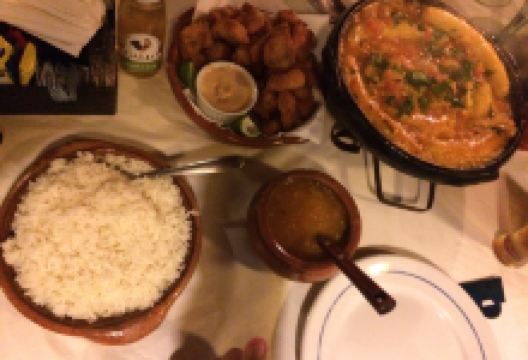 Lua e Mar美食图片