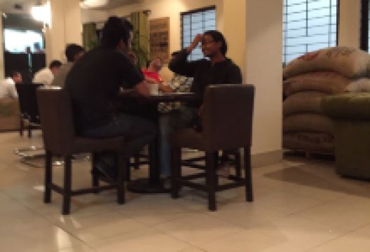 North End Coffee美食图片