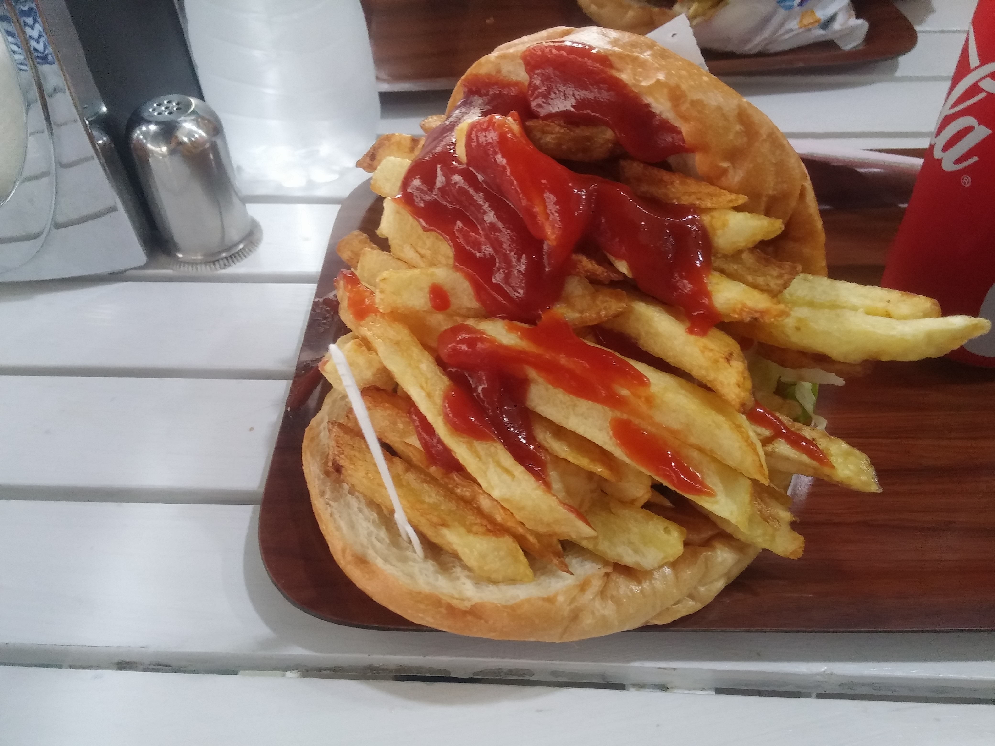 Ercan Burger餐厅图片