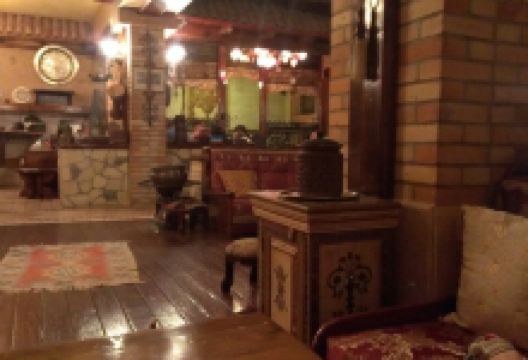 Terasa Antik美食图片