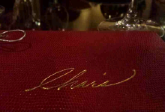 Char's at Tracy Mansion美食图片