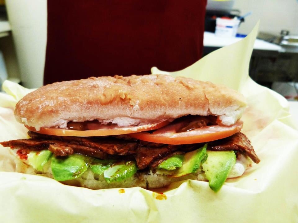 Tortas El Turco餐厅图片