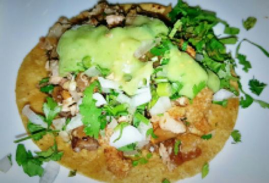 Fonda Los Arcos美食图片