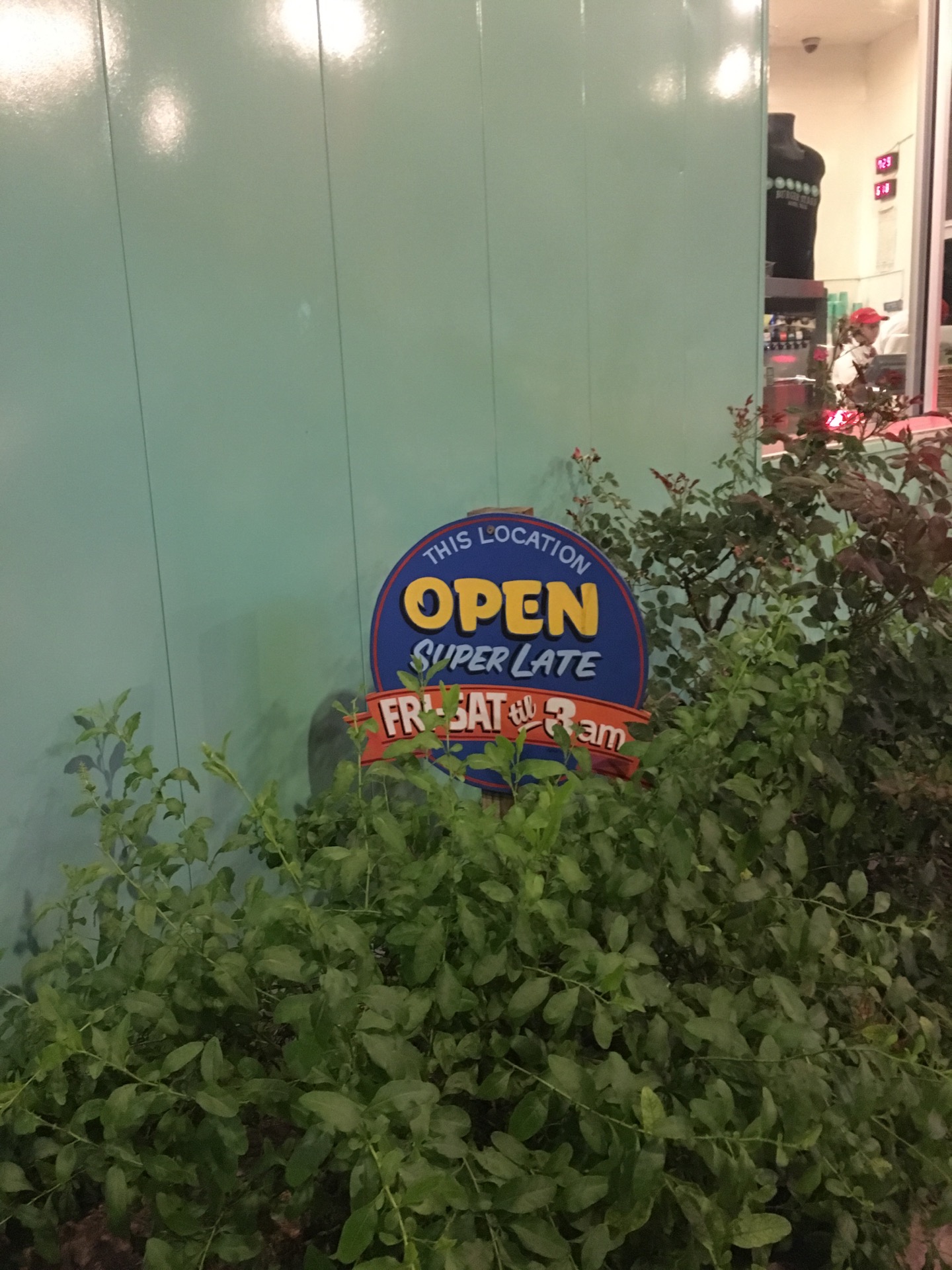 P. Terry's Burger Stand #4餐厅图片