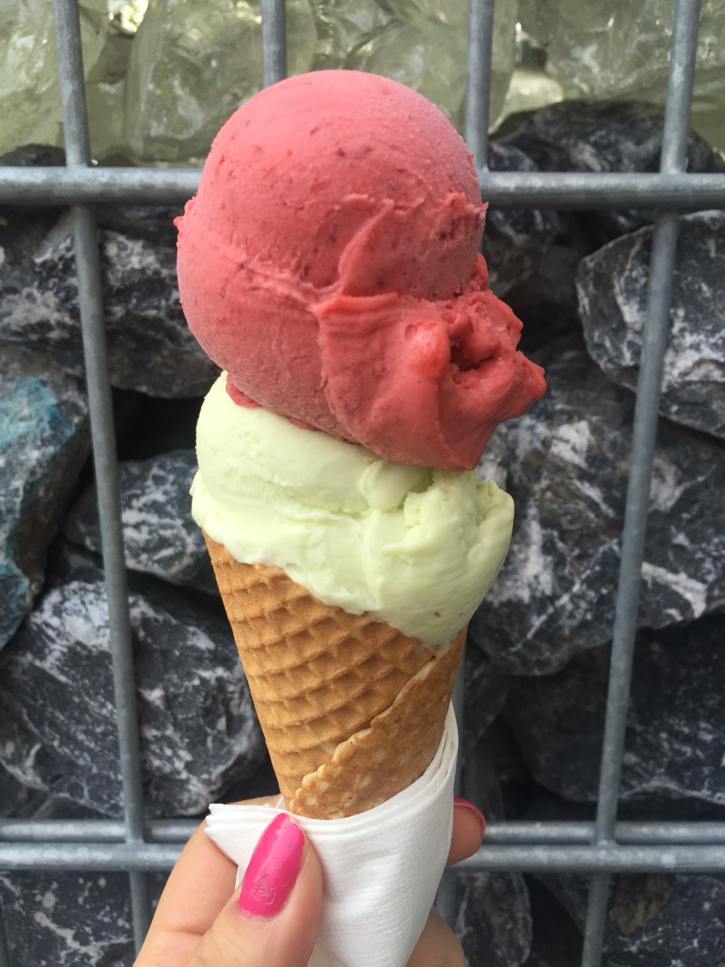 EisLabor餐厅图片