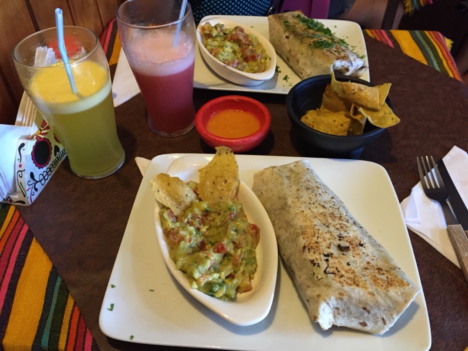 Taqueria La Mexicana