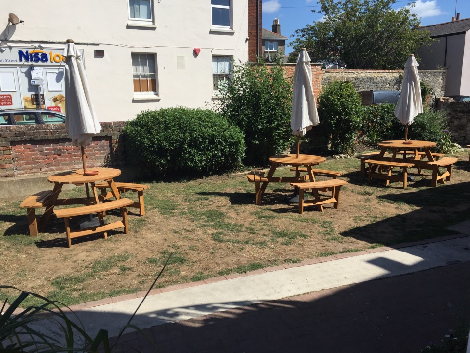 The Solent Inn餐厅图片