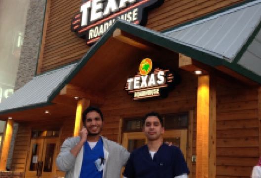 Texas Roadhouse美食图片