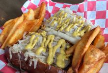 Cedar Springs Brewing Company美食图片