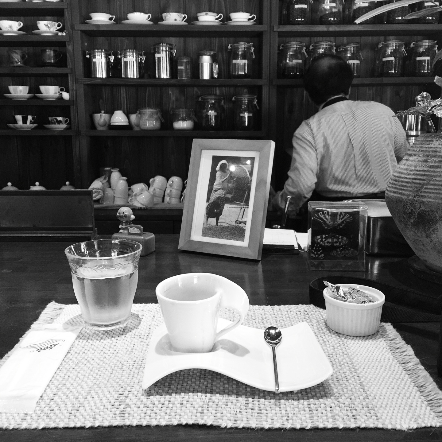 Coffee Hina餐厅图片