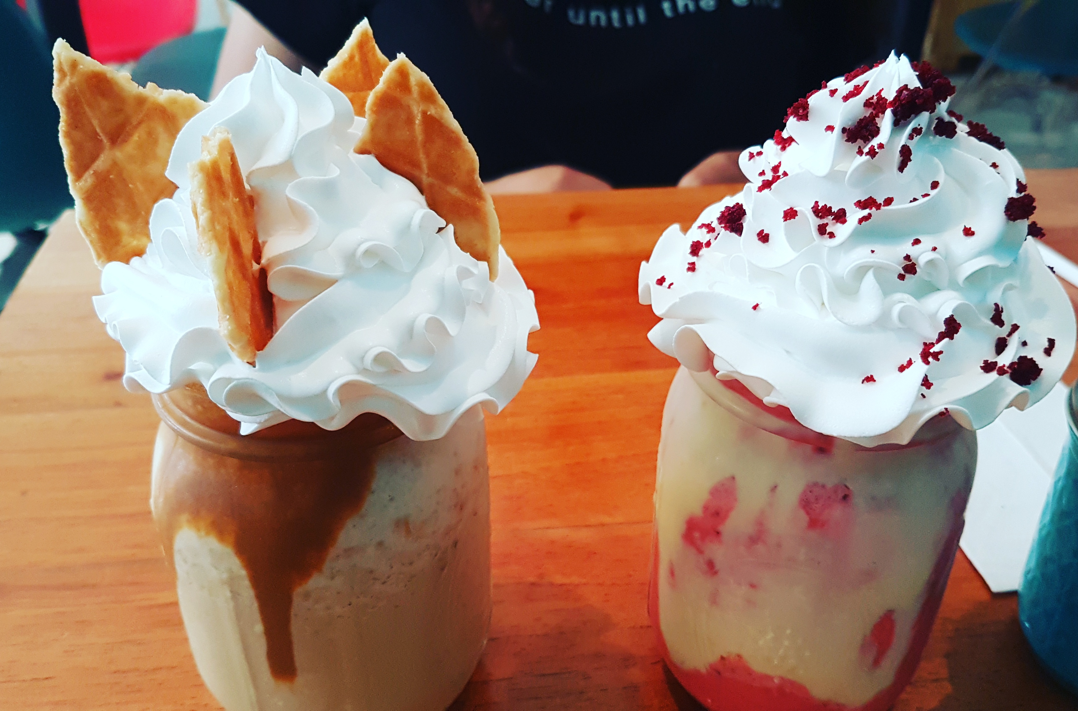 Dulce Junio Café餐厅图片