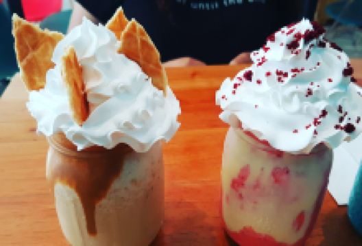 Dulce Junio Café美食图片