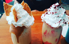 Dulce Junio Café餐厅图片