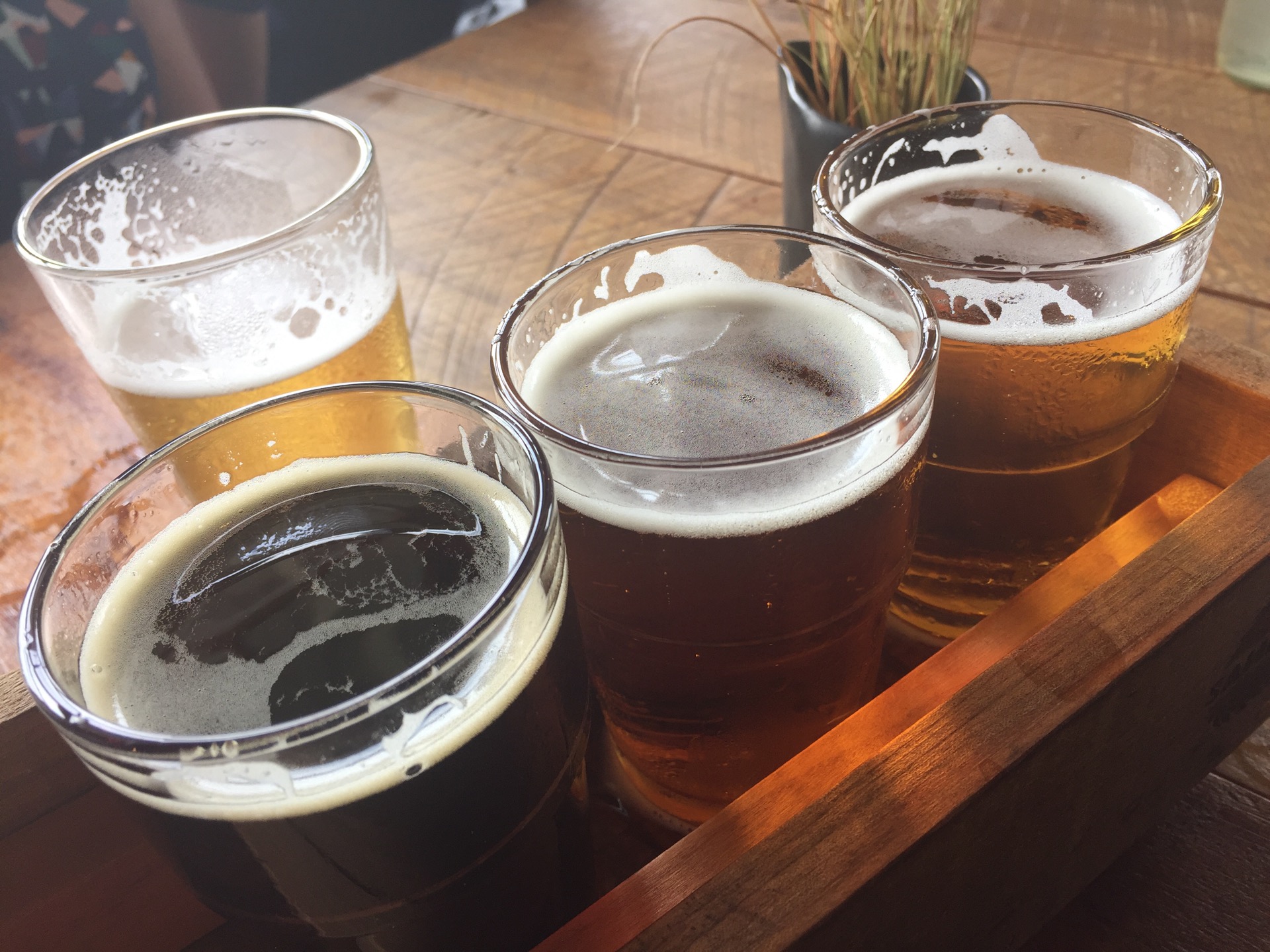 Sawmill Brewery and Smoko Room