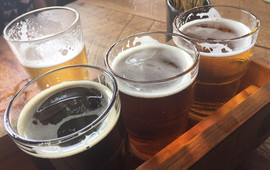 Sawmill Brewery and Smoko Room