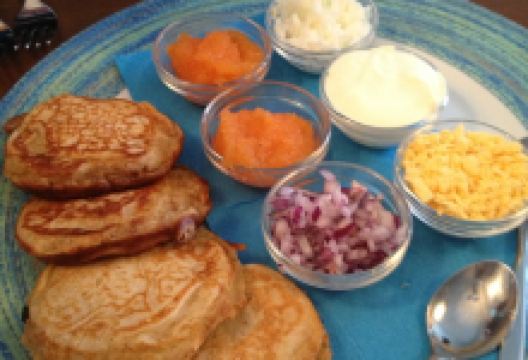 Kalkkirannan kievari美食图片