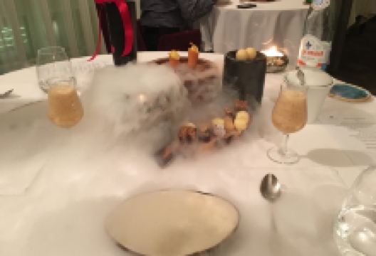 Senses Restaurant美食图片